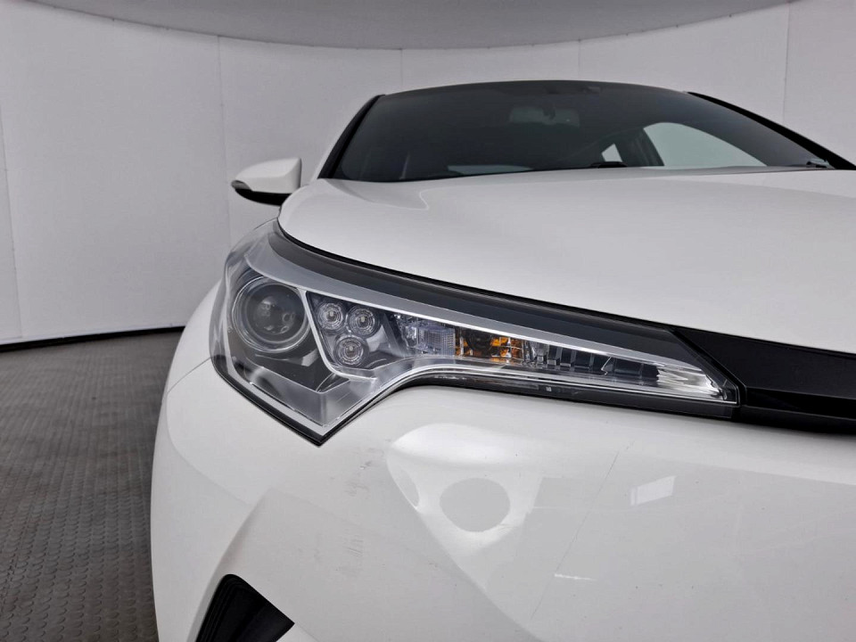 2019 TOYOTA C-HR 1.2T PLUS CVT