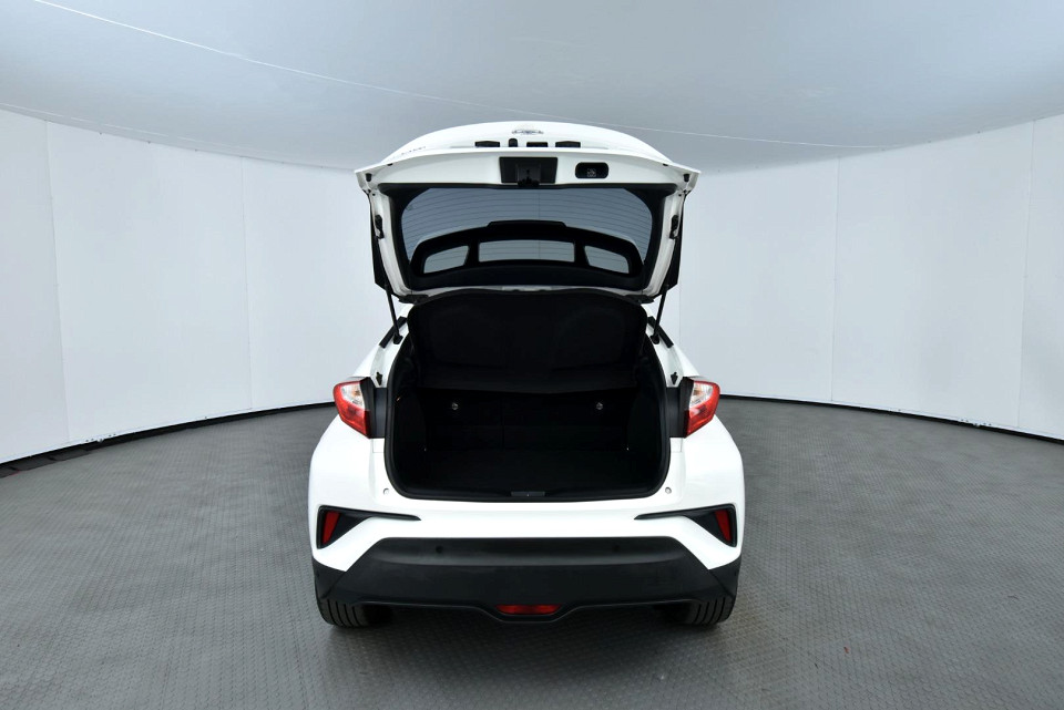 2019 TOYOTA C-HR 1.2T PLUS CVT