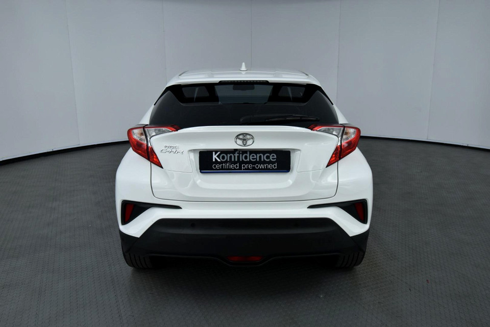 2019 TOYOTA C-HR 1.2T PLUS CVT