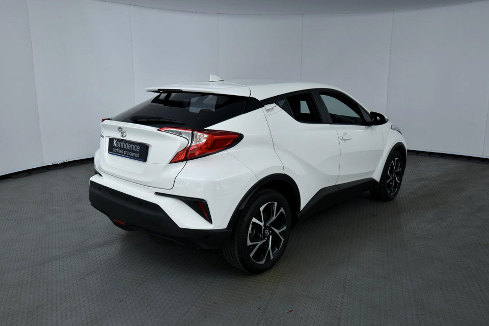 2019 TOYOTA C-HR 1.2T PLUS CVT