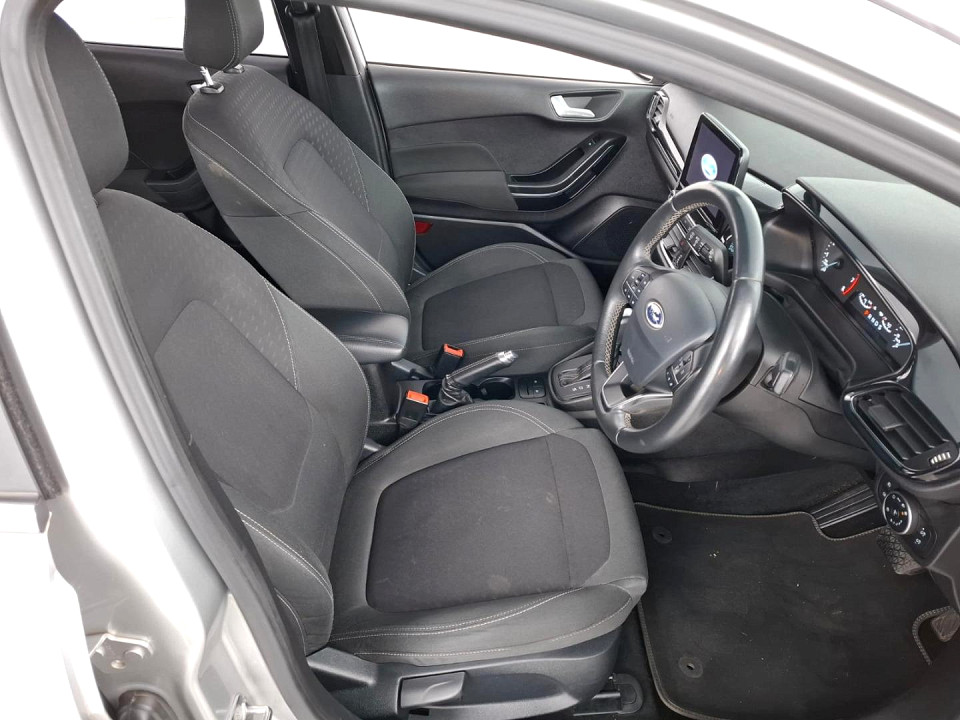 2020 FORD FIESTA 1.0 ECOBOOST TITANIUM AT