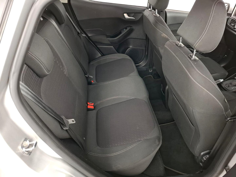 2020 FORD FIESTA 1.0 ECOBOOST TITANIUM AT