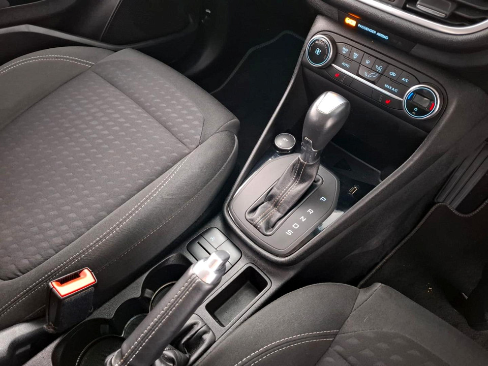 2020 FORD FIESTA 1.0 ECOBOOST TITANIUM AT