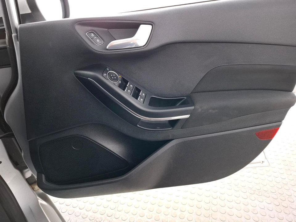 2020 FORD FIESTA 1.0 ECOBOOST TITANIUM AT
