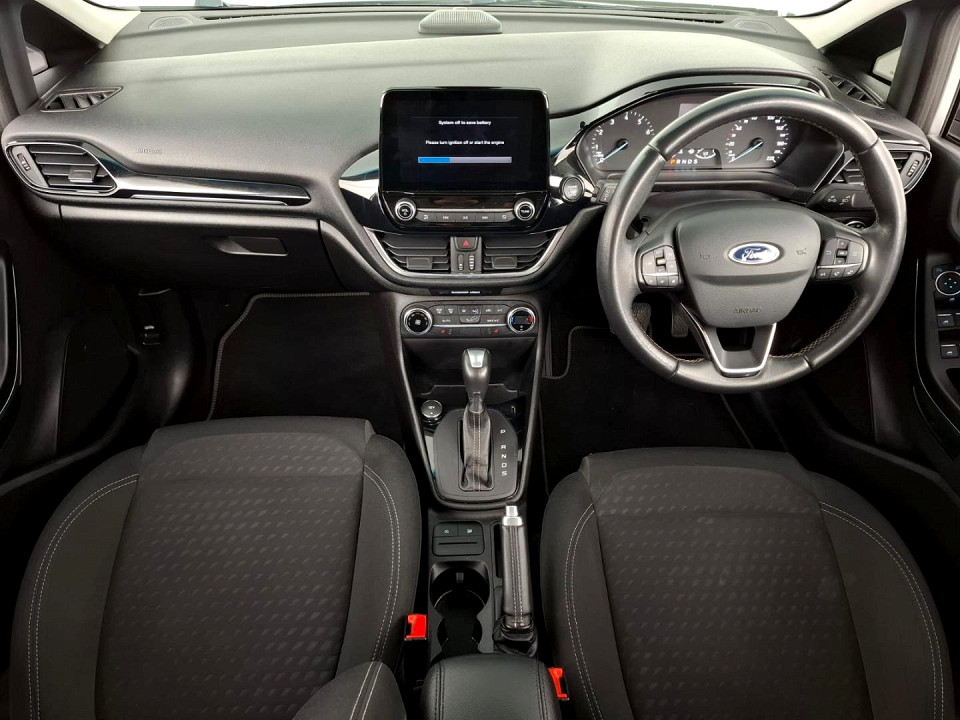 2020 FORD FIESTA 1.0 ECOBOOST TITANIUM AT