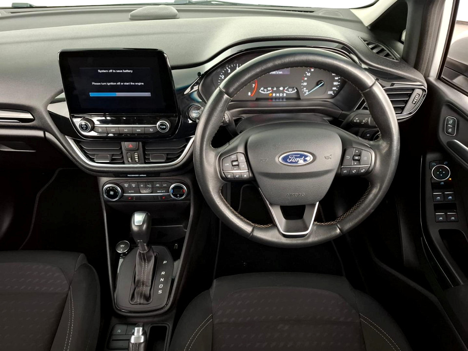 2020 FORD FIESTA 1.0 ECOBOOST TITANIUM AT