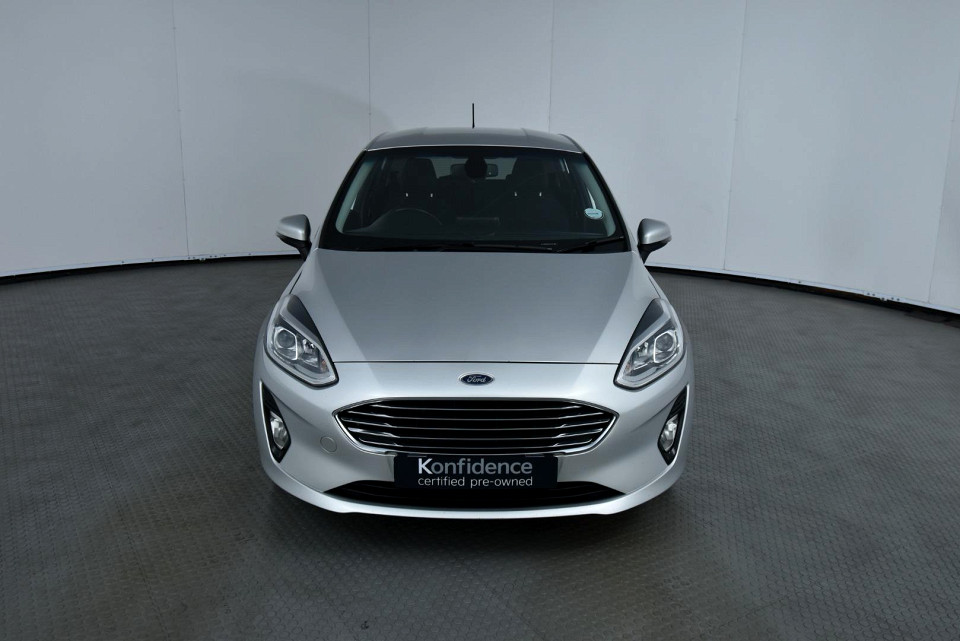 2020 FORD FIESTA 1.0 ECOBOOST TITANIUM AT