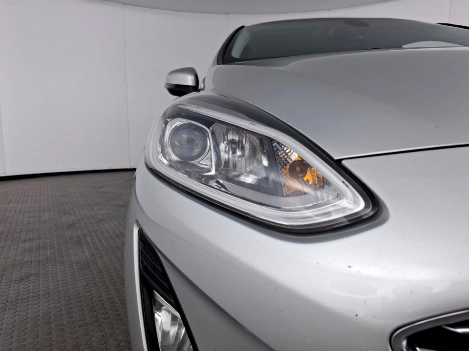 2020 FORD FIESTA 1.0 ECOBOOST TITANIUM AT