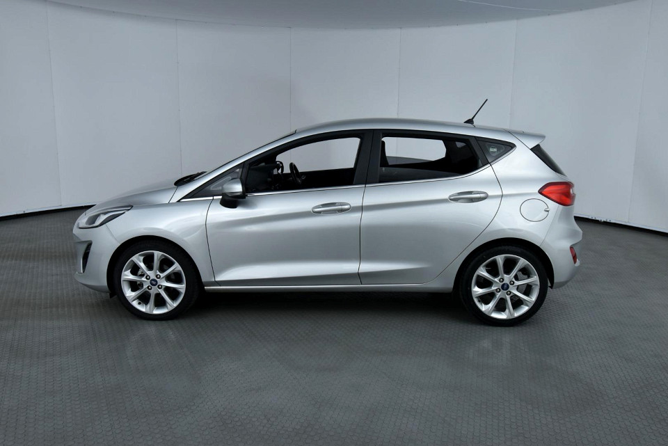 2020 FORD FIESTA 1.0 ECOBOOST TITANIUM AT