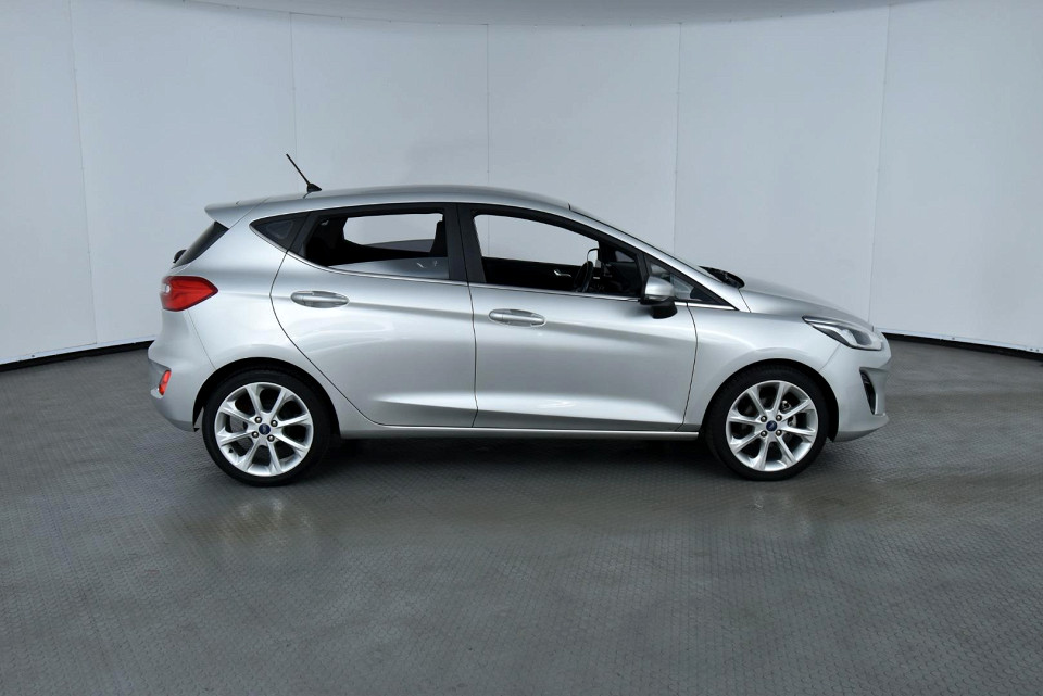 2020 FORD FIESTA 1.0 ECOBOOST TITANIUM AT
