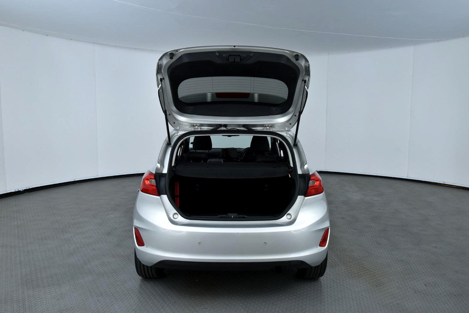 2020 FORD FIESTA 1.0 ECOBOOST TITANIUM AT