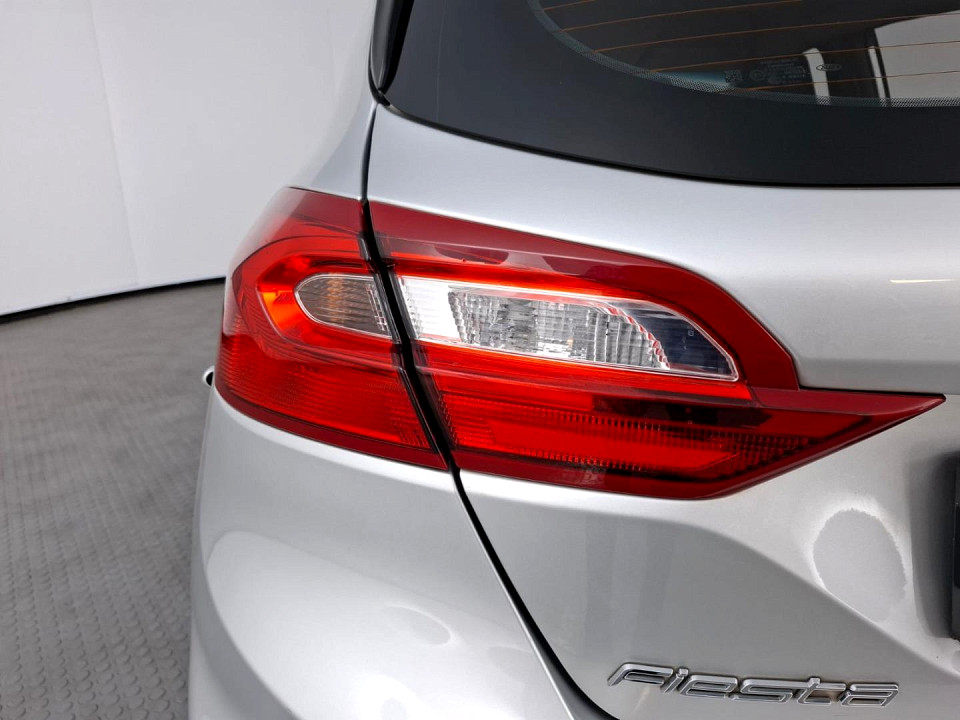 2020 FORD FIESTA 1.0 ECOBOOST TITANIUM AT