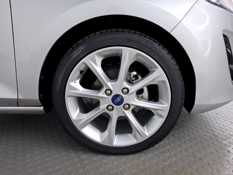2020 FORD FIESTA 1.0 ECOBOOST TITANIUM AT