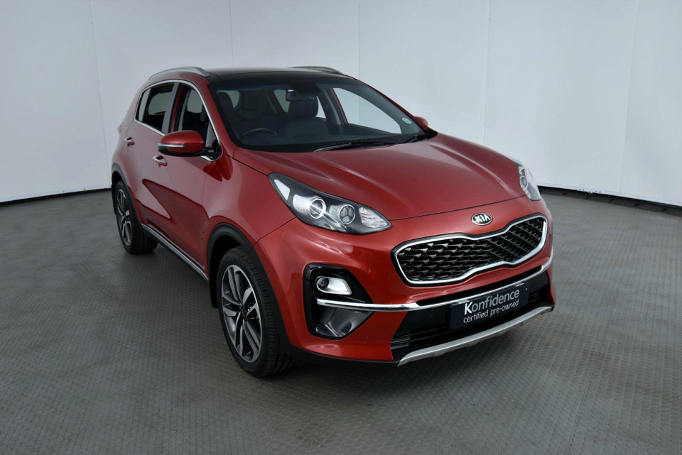 2020 KIA SPORTAGE 2.0 CRDi EX PLUS 4X2 AT