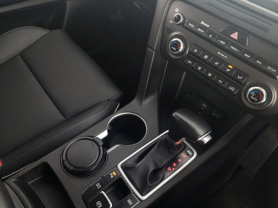 2020 KIA SPORTAGE 2.0 CRDi EX PLUS 4X2 AT