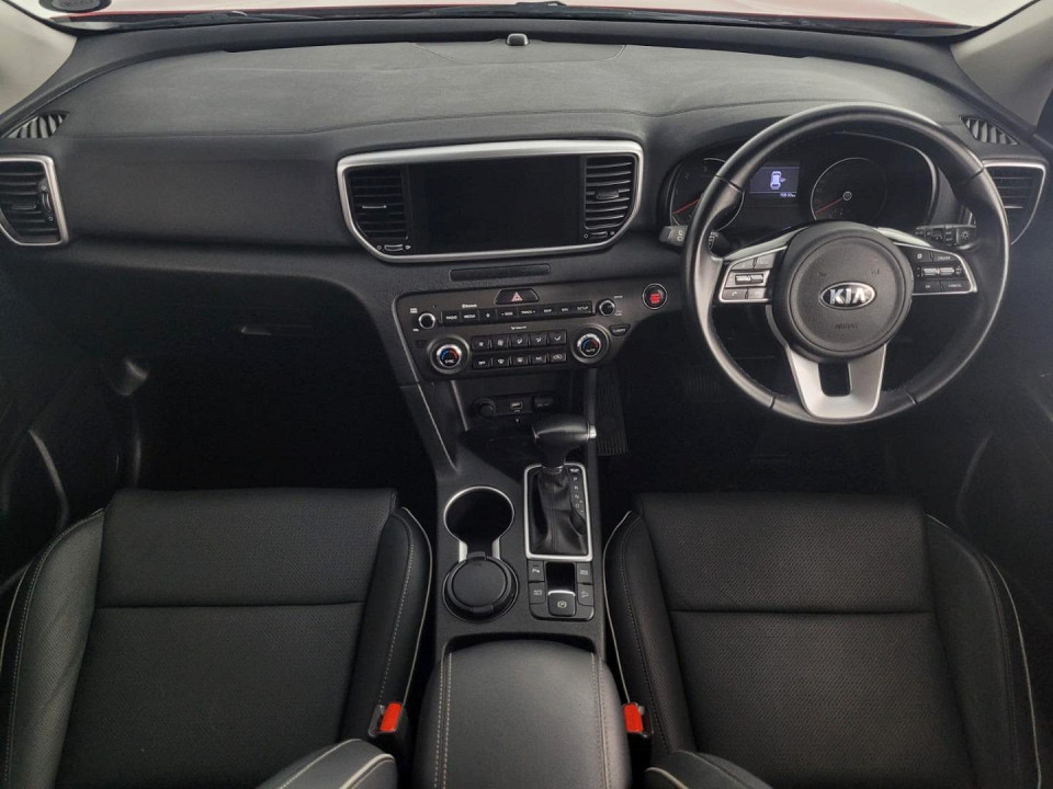 2020 KIA SPORTAGE 2.0 CRDi EX PLUS 4X2 AT