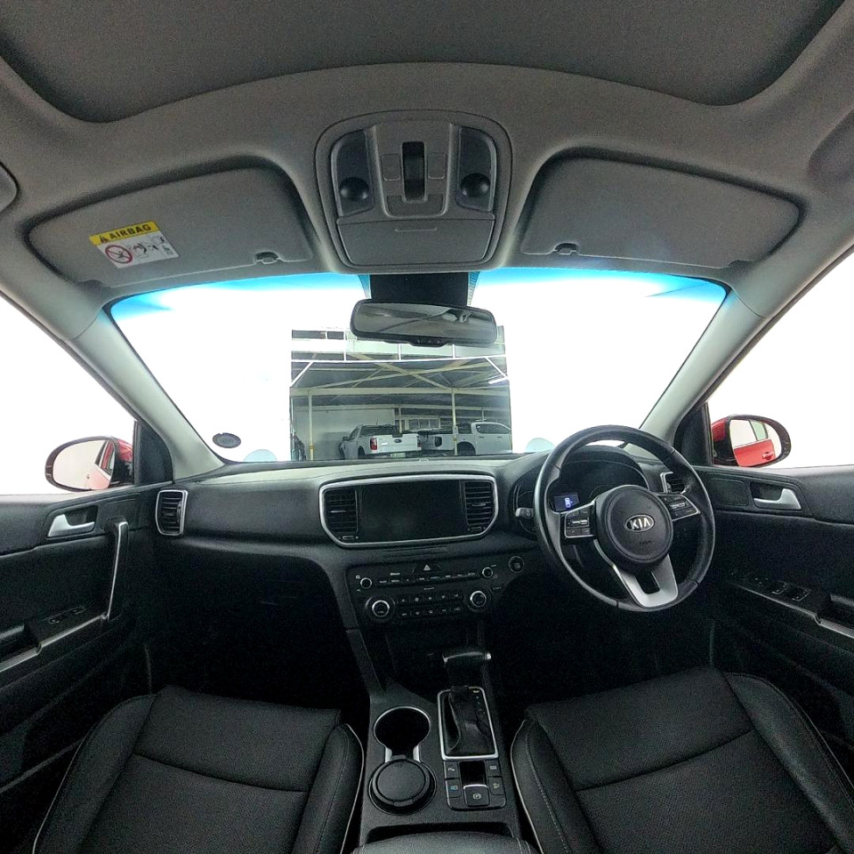2020 KIA SPORTAGE 2.0 CRDi EX PLUS 4X2 AT