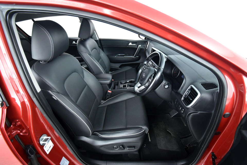 2020 KIA SPORTAGE 2.0 CRDi EX PLUS 4X2 AT