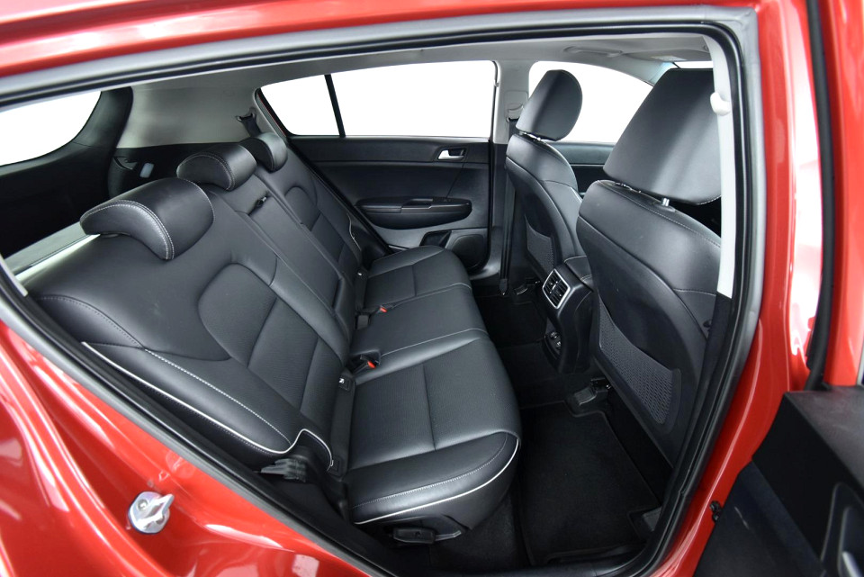 2020 KIA SPORTAGE 2.0 CRDi EX PLUS 4X2 AT