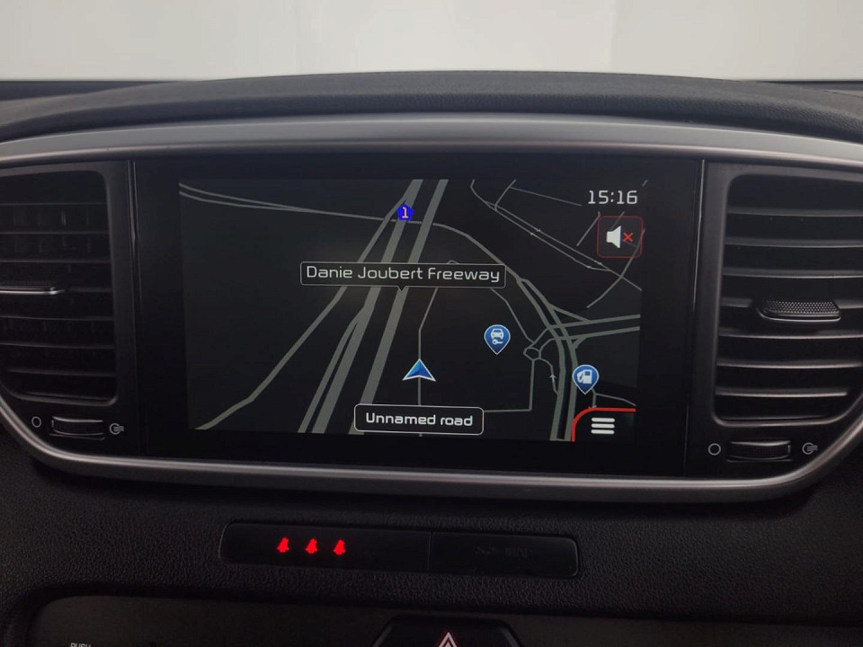 2020 KIA SPORTAGE 2.0 CRDi EX PLUS 4X2 AT