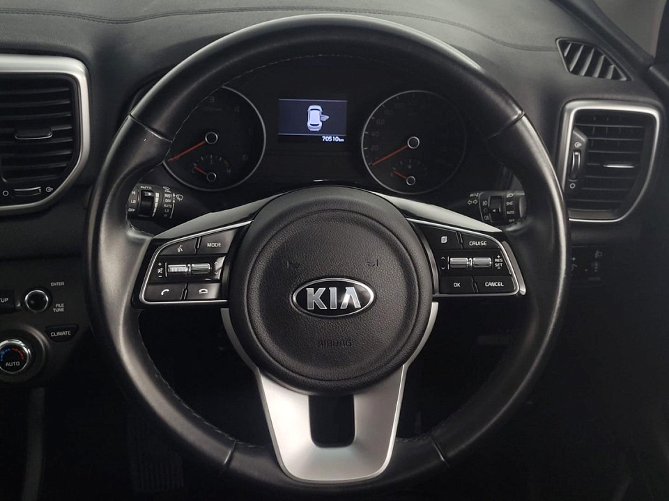 2020 KIA SPORTAGE 2.0 CRDi EX PLUS 4X2 AT