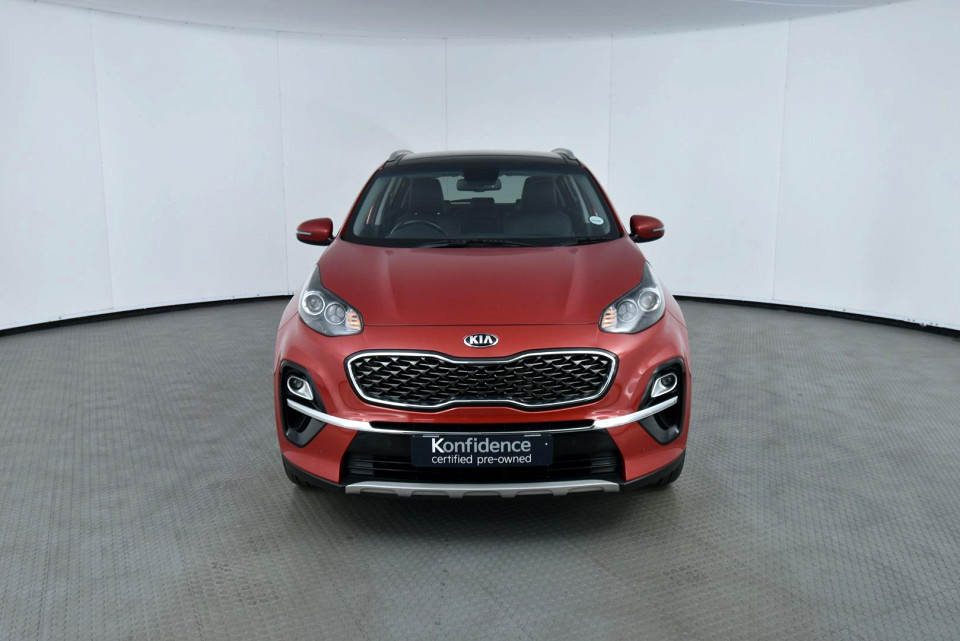 2020 KIA SPORTAGE 2.0 CRDi EX PLUS 4X2 AT