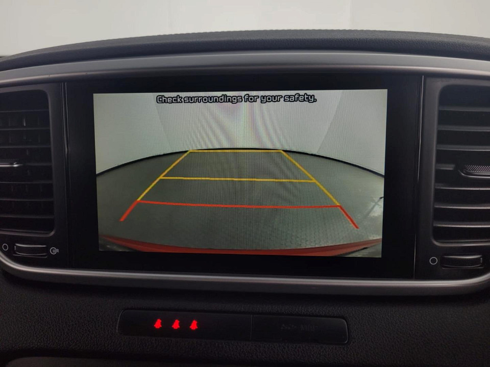 2020 KIA SPORTAGE 2.0 CRDi EX PLUS 4X2 AT