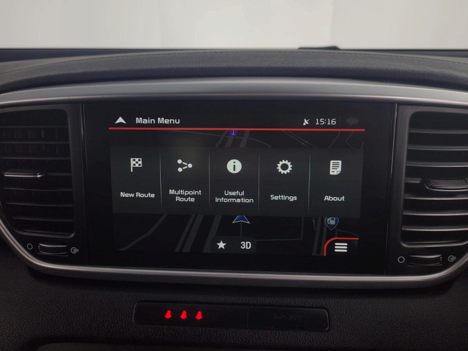 2020 KIA SPORTAGE 2.0 CRDi EX PLUS 4X2 AT