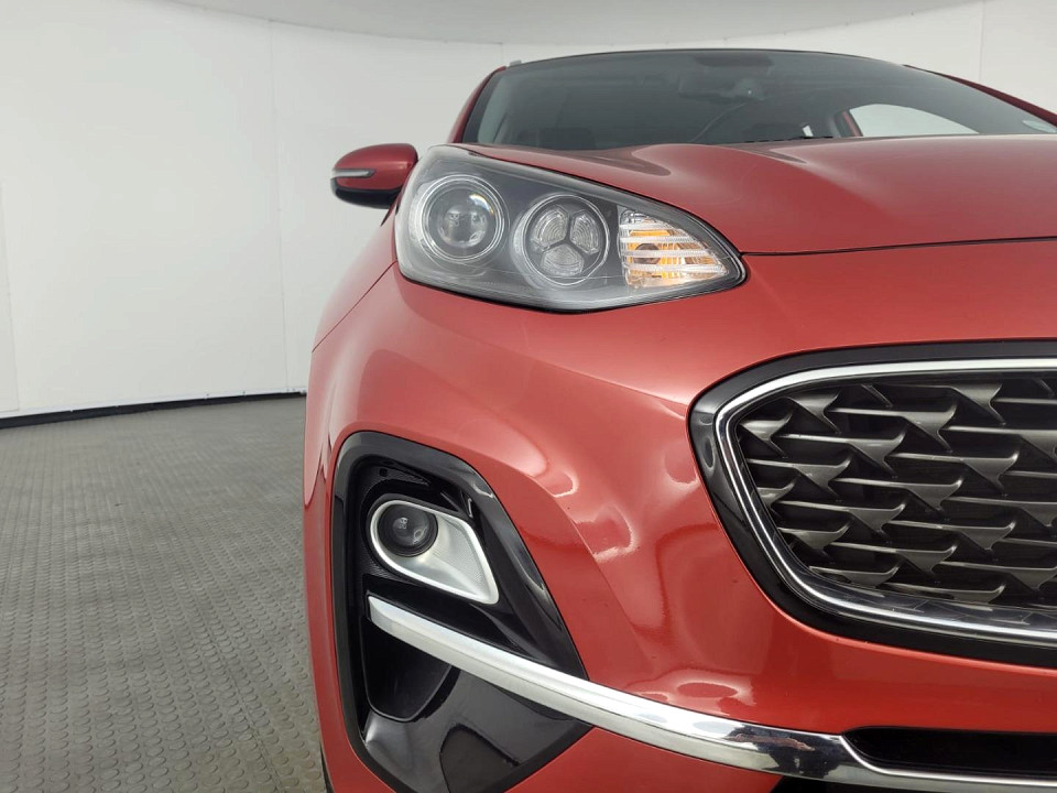 2020 KIA SPORTAGE 2.0 CRDi EX PLUS 4X2 AT