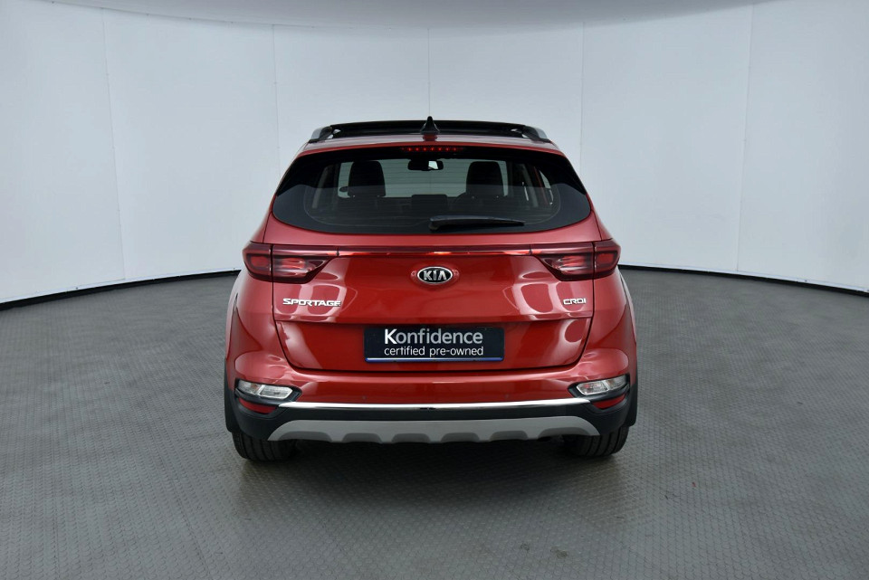 2020 KIA SPORTAGE 2.0 CRDi EX PLUS 4X2 AT