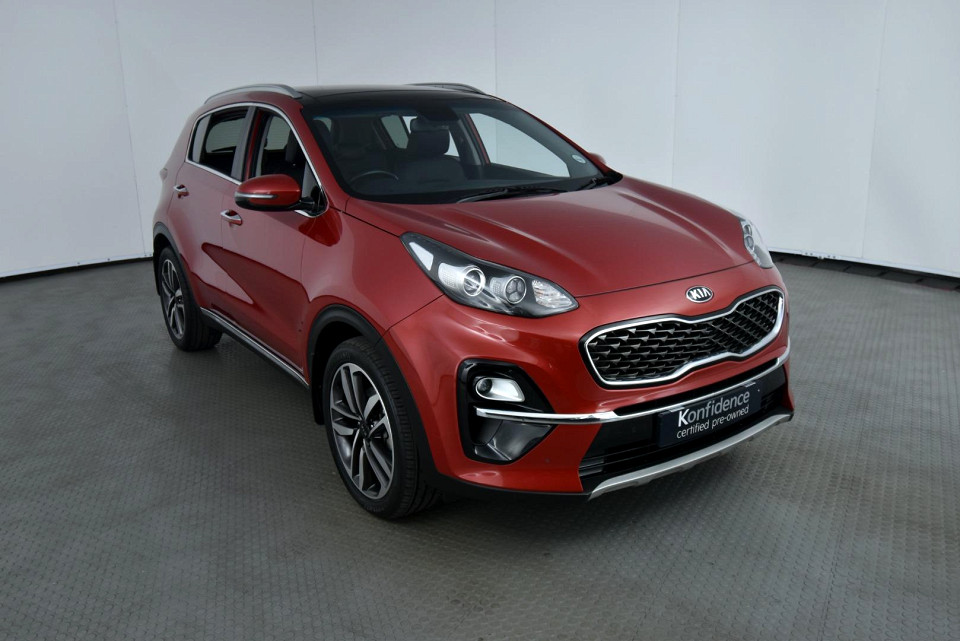 2020 KIA SPORTAGE 2.0 CRDi EX PLUS 4X2 AT
