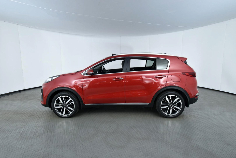 2020 KIA SPORTAGE 2.0 CRDi EX PLUS 4X2 AT