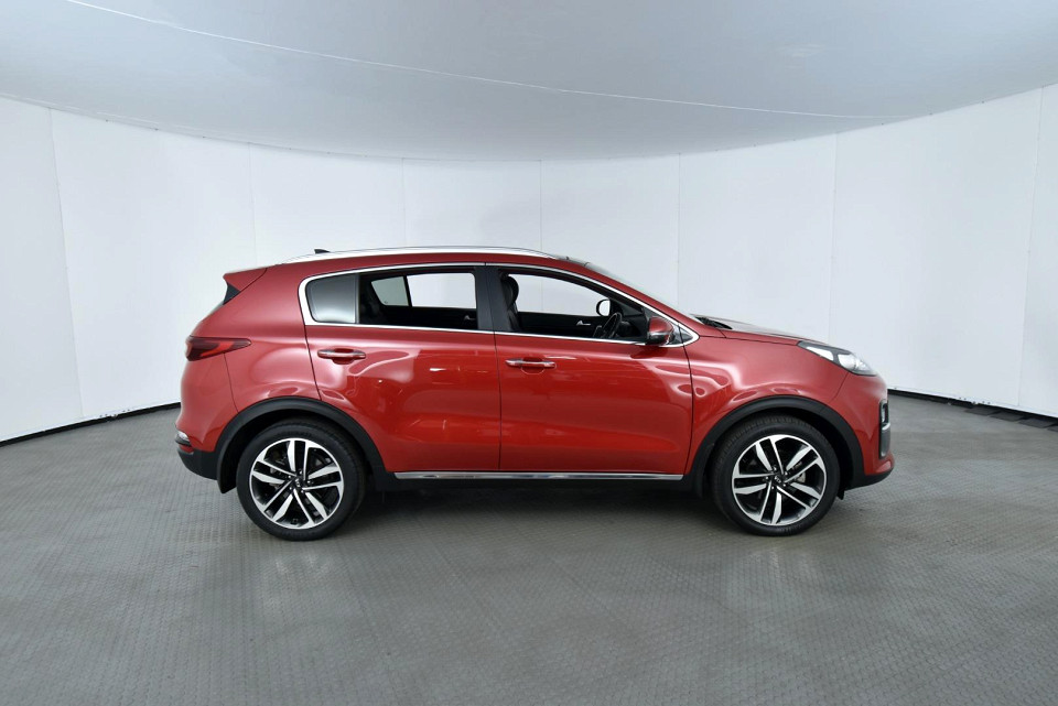 2020 KIA SPORTAGE 2.0 CRDi EX PLUS 4X2 AT