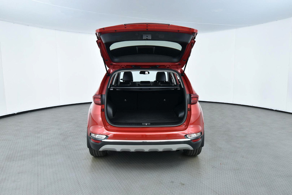 2020 KIA SPORTAGE 2.0 CRDi EX PLUS 4X2 AT