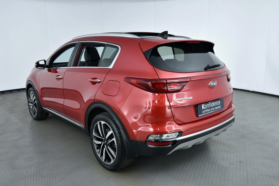 2020 KIA SPORTAGE 2.0 CRDi EX PLUS 4X2 AT