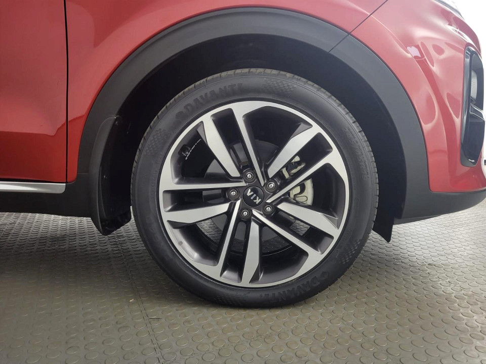 2020 KIA SPORTAGE 2.0 CRDi EX PLUS 4X2 AT