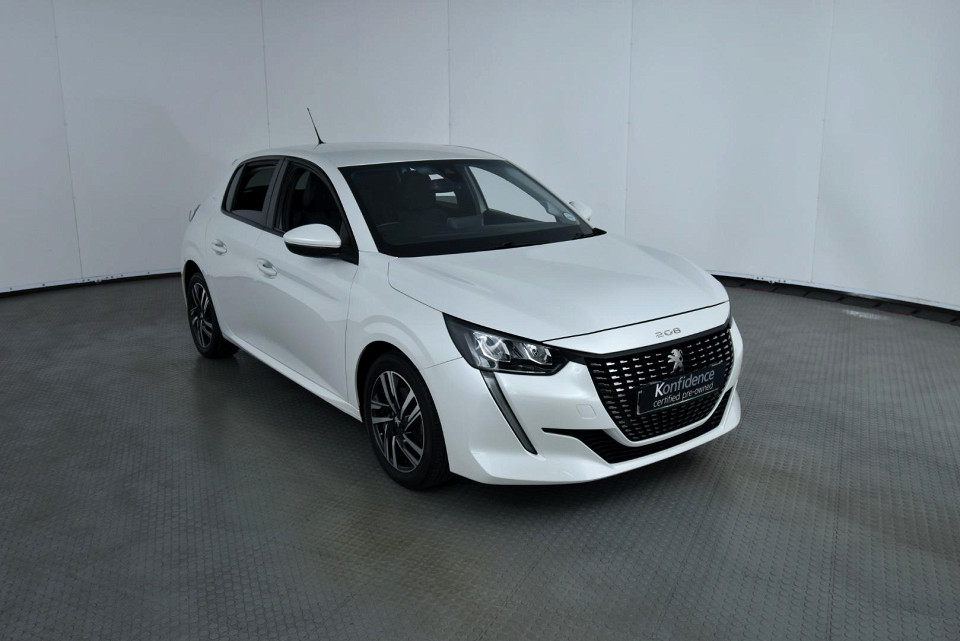 2021 PEUGEOT 208 1.2 PURETECH ALLURE