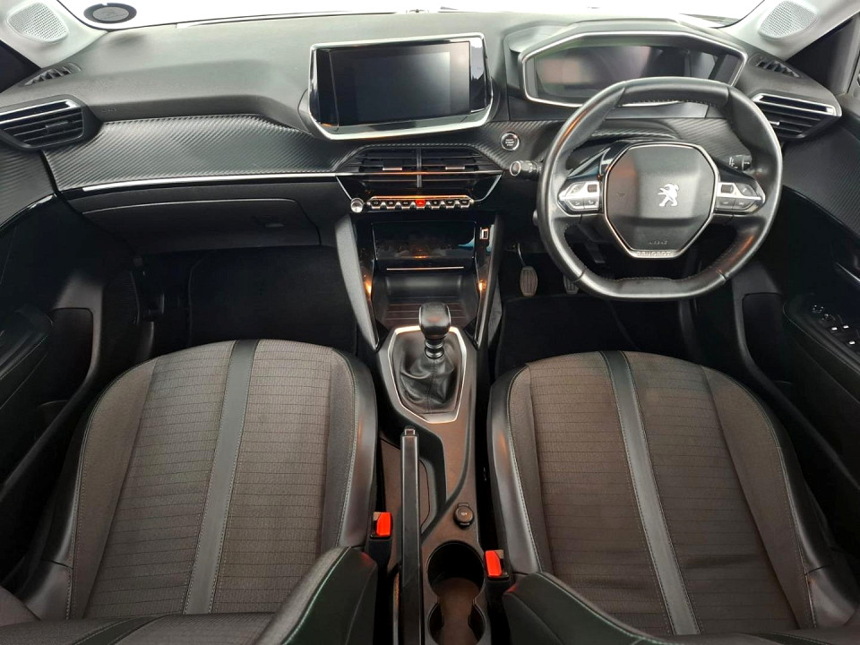 2021 PEUGEOT 208 1.2 PURETECH ALLURE