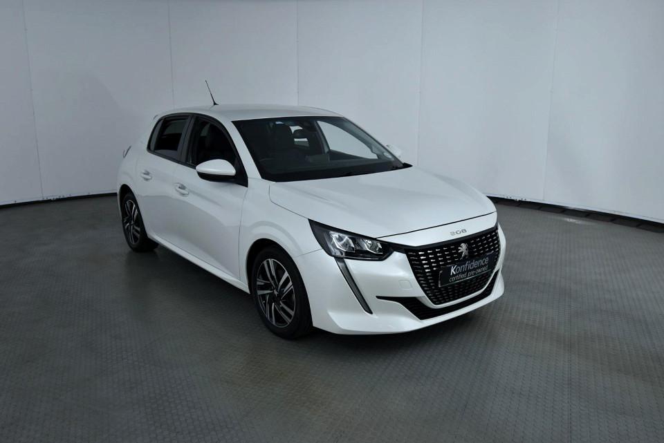 2021 PEUGEOT 208 1.2 PURETECH ALLURE