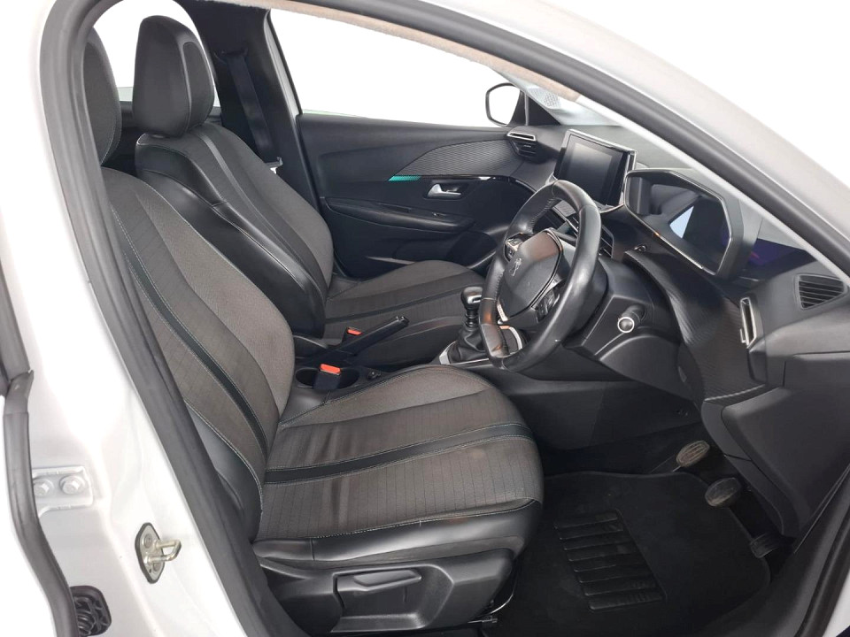 2021 PEUGEOT 208 1.2 PURETECH ALLURE