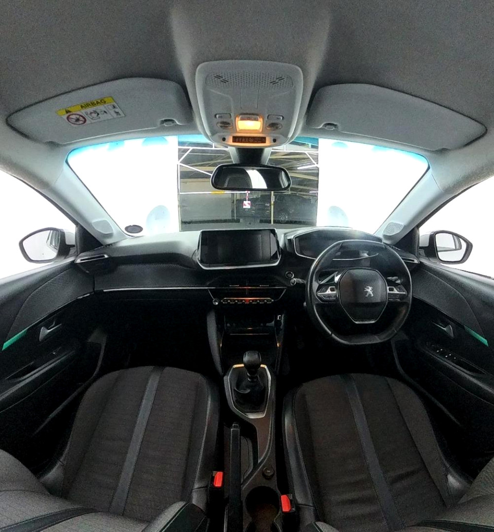 2021 PEUGEOT 208 1.2 PURETECH ALLURE
