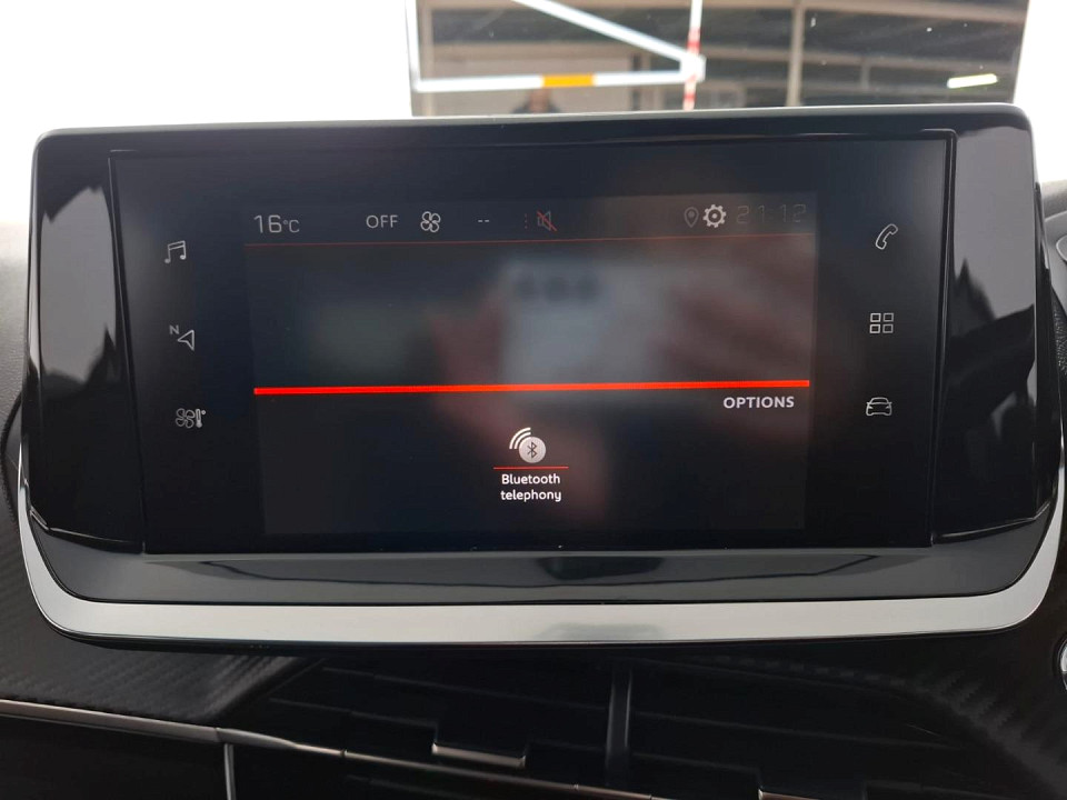 2021 PEUGEOT 208 1.2 PURETECH ALLURE
