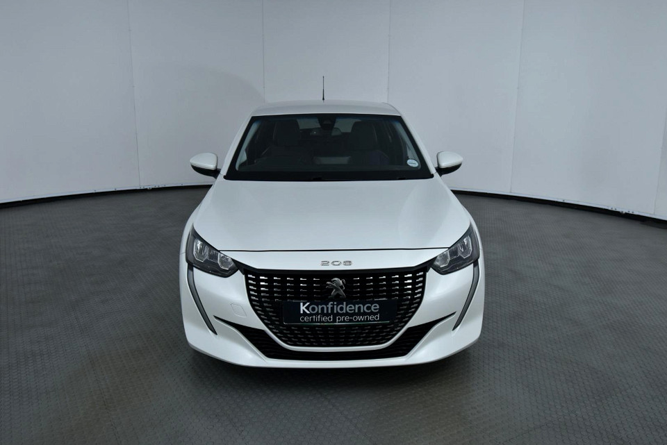 2021 PEUGEOT 208 1.2 PURETECH ALLURE