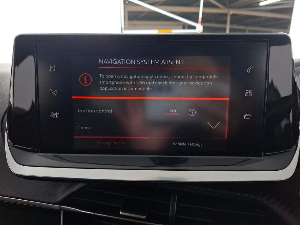 2021 PEUGEOT 208 1.2 PURETECH ALLURE