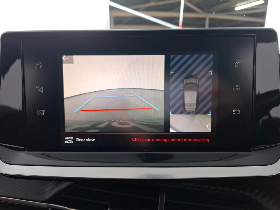 2021 PEUGEOT 208 1.2 PURETECH ALLURE