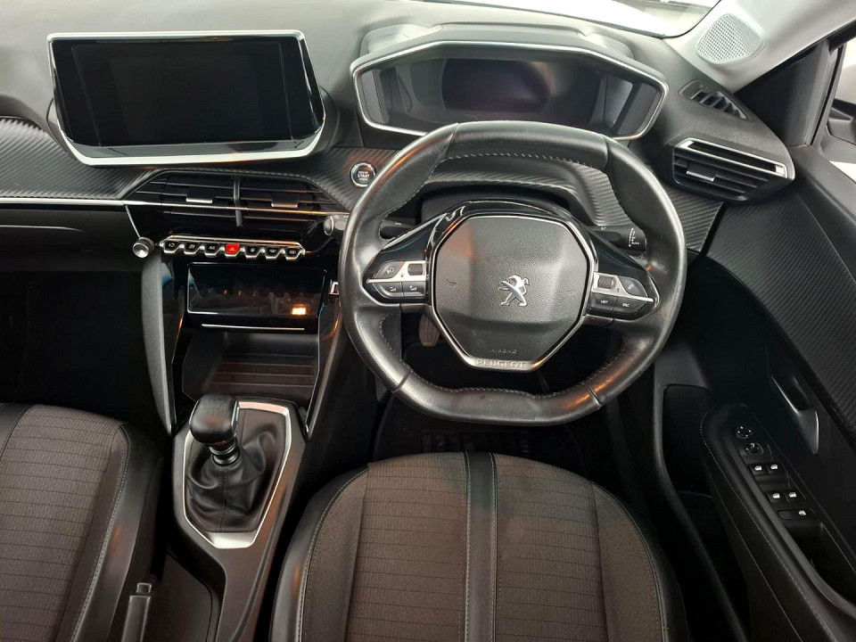 2021 PEUGEOT 208 1.2 PURETECH ALLURE