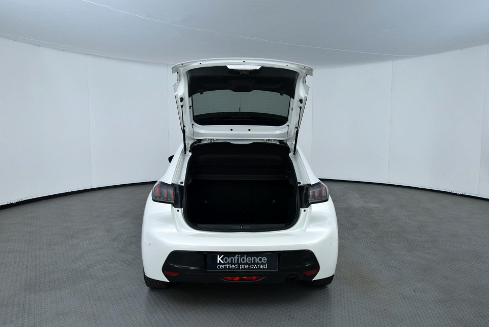 2021 PEUGEOT 208 1.2 PURETECH ALLURE