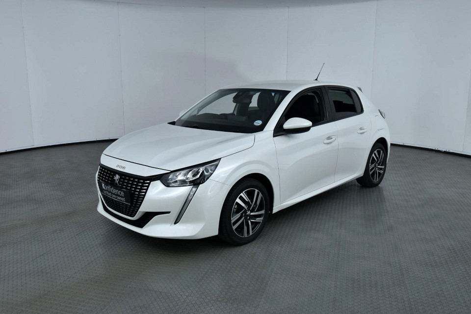 2021 PEUGEOT 208 1.2 PURETECH ALLURE