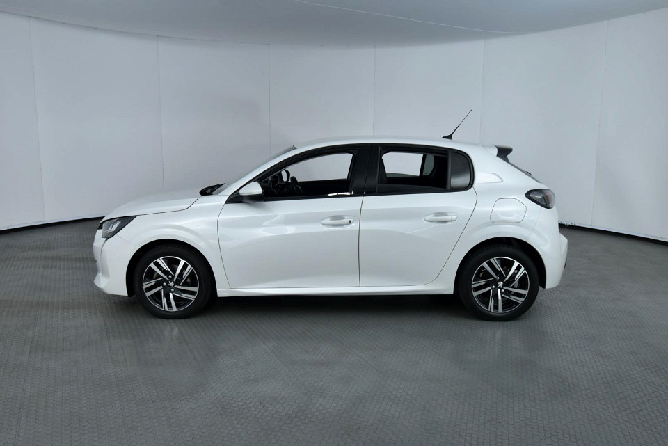 2021 PEUGEOT 208 1.2 PURETECH ALLURE