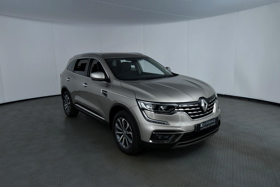 2021 RENAULT KOLEOS 2.5 DYNAMIQUE CVT